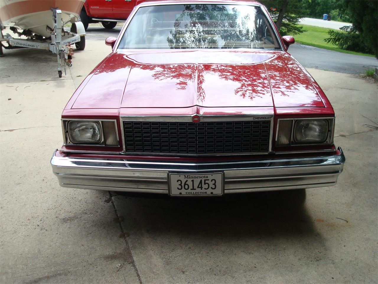 1979 Chevrolet El Camino for sale in Rochester, MN