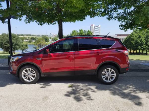 2018 Ford Escape SEL for sale in Arlington, TX – photo 2