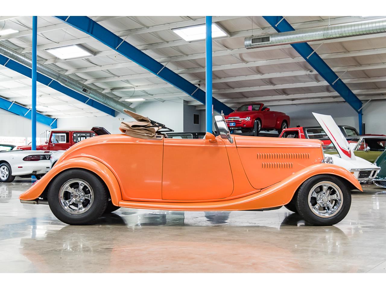 1933 Ford Roadster for sale in Salem, OH – photo 15