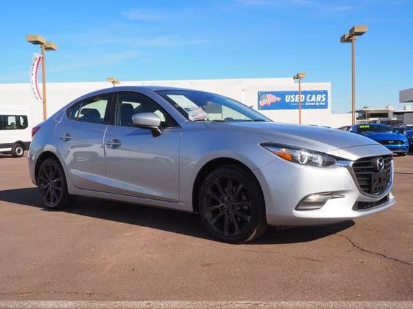 2018 Mazda Mazda3 4-Door Sonic Silver Metallic FANTASTIC DEAL! for sale in Mesa, AZ – photo 7
