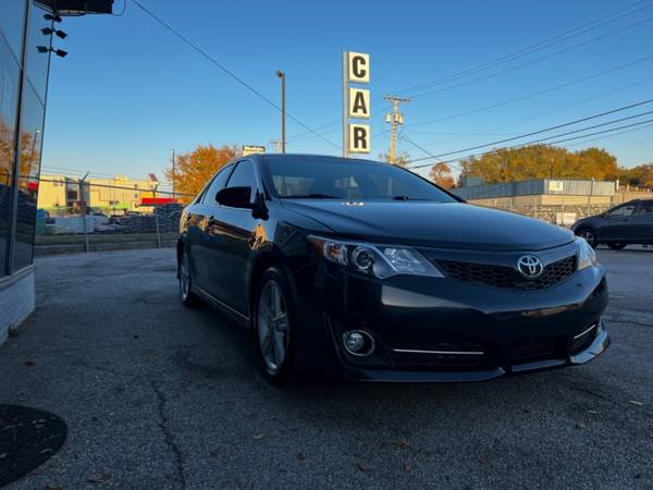 2014 Toyota Camry 4dr Sdn I4 Auto SE Sport Ltd Avail - cars & for sale in Omaha, NE – photo 6