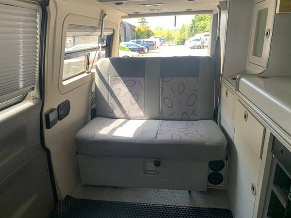 2002 Eurovan Camper only 81k miles! Upgraded by Poptop World - Warr... for sale in Kirkland, MA – photo 9