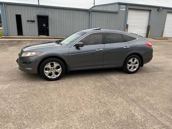 2010 Honda Accord Crosstour - - by dealer - vehicle for sale in Humble , TX – photo 3