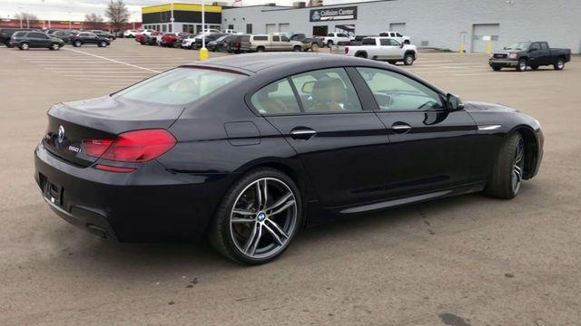 2018 BMW 650 Gran Coupe i xDrive for sale in Flint, MI – photo 8