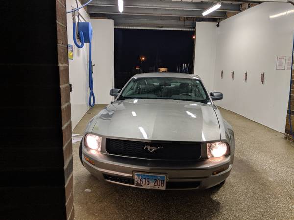 2009 Mustang Premium V6 (No Rust) for sale in Monticello, IL – photo 2