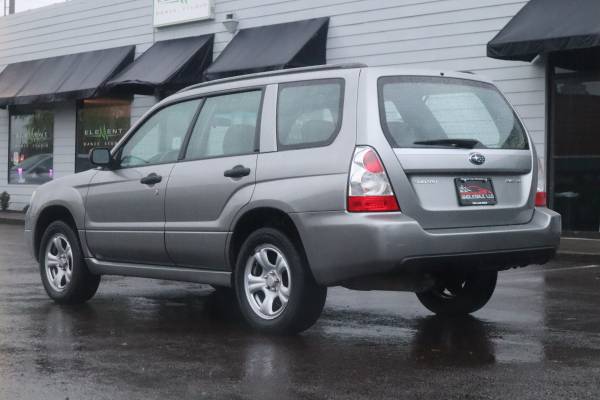 2007 Subaru Forester - CLEAN / SERVICE RECORDS / ONLY 85K MILES! -... for sale in Beaverton, OR – photo 5