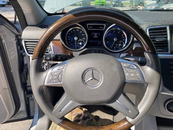 2015 MERCEDES BENZ ML - Class ( 7, 700 Down) - - by for sale in Lawrenceville, GA – photo 10