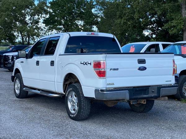 2013 Ford F-150 XLT STK#5993 - cars & trucks - by dealer - vehicle... for sale in Indianola, OK – photo 3
