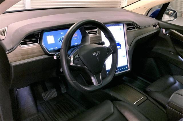 2016 Tesla Model X 90D for sale in Portland, OR – photo 24