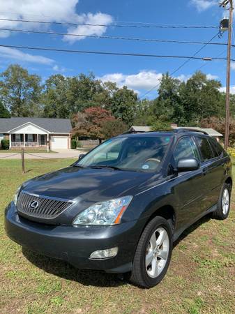 2007 Lexus RX 350 with 170K miles for sale in West Columbia, SC