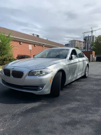 2011 BMW 535Xi 98K miles for sale in Weehawken, NY – photo 2