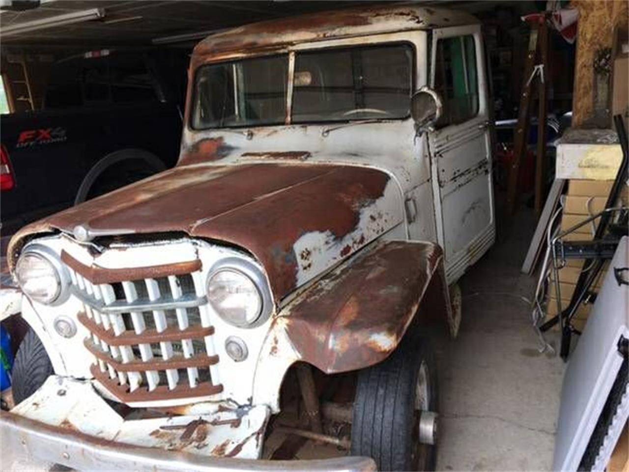 1951 Willys Wagon for sale in Cadillac, MI – photo 14