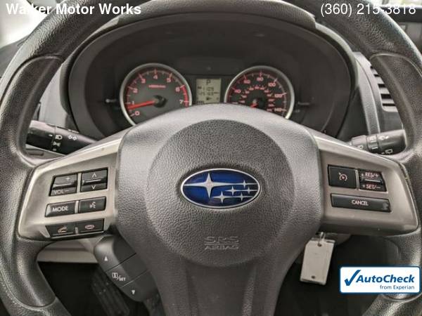 2014 Subaru Forester 2 5i Premium Sport Utility 4D for sale in Marysville, WA – photo 12
