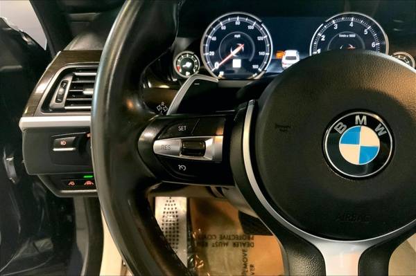 2015 BMW 6 Series 640i RWD Gran Coupe Beautiful Car for sale in Sacramento , CA – photo 14
