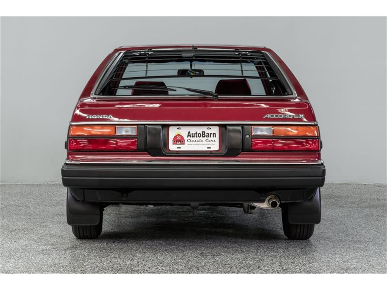 1983 Honda Accord for sale in Concord, NC – photo 5