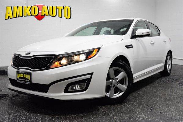 2015 Kia Optima LX LX 4dr Sedan - $750 Down for sale in District Heights, MD