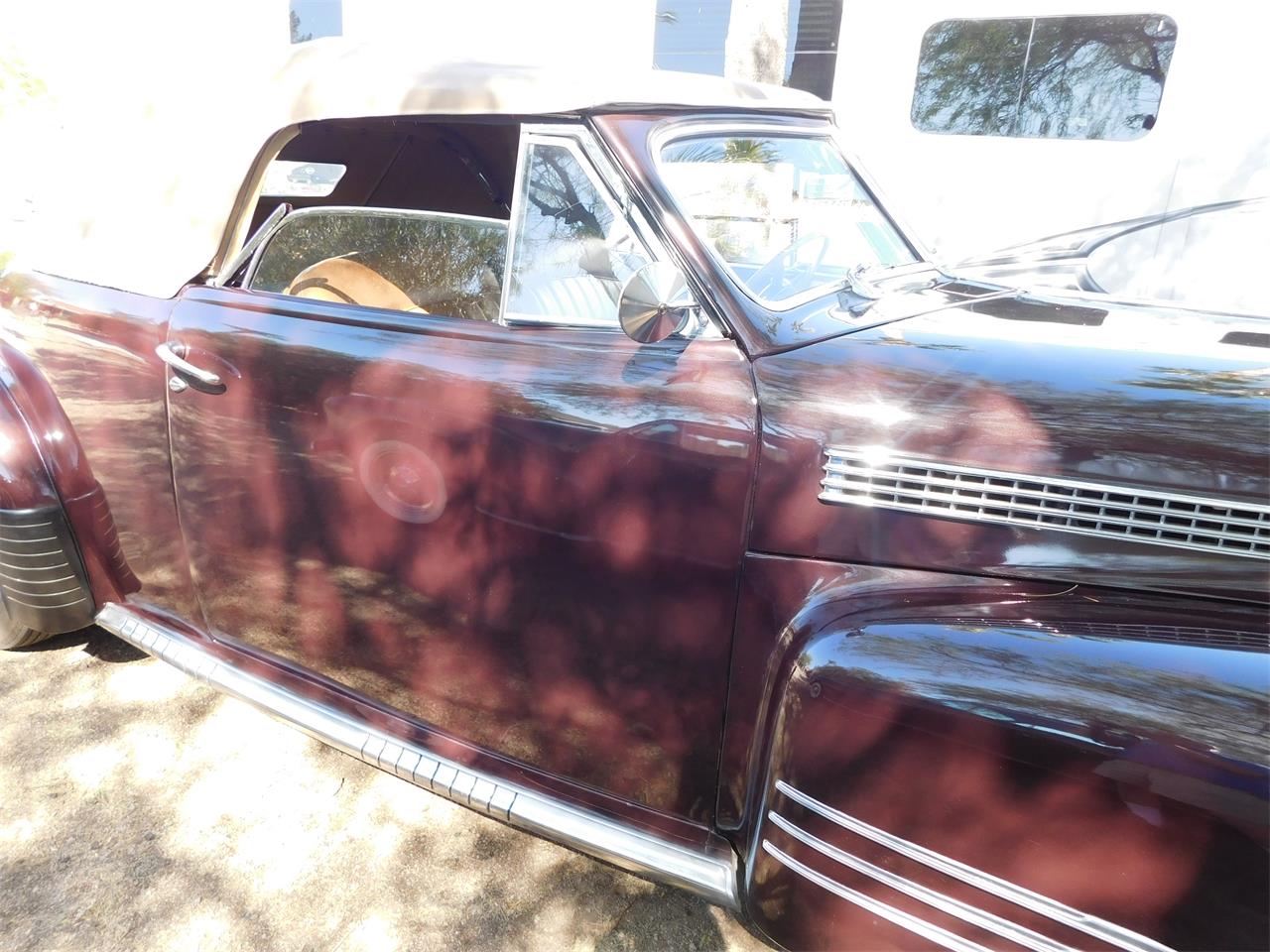 1941 Cadillac Convertible for sale in Scottsdale, AZ – photo 8