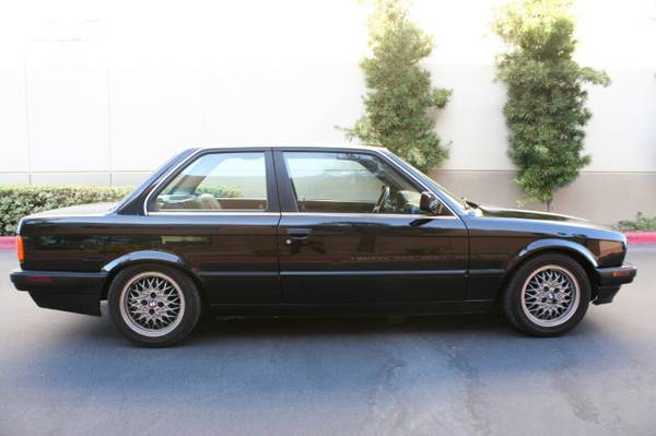 1990 BMW 325is - cars & trucks - by dealer - vehicle automotive sale for sale in Murrieta, CA – photo 7