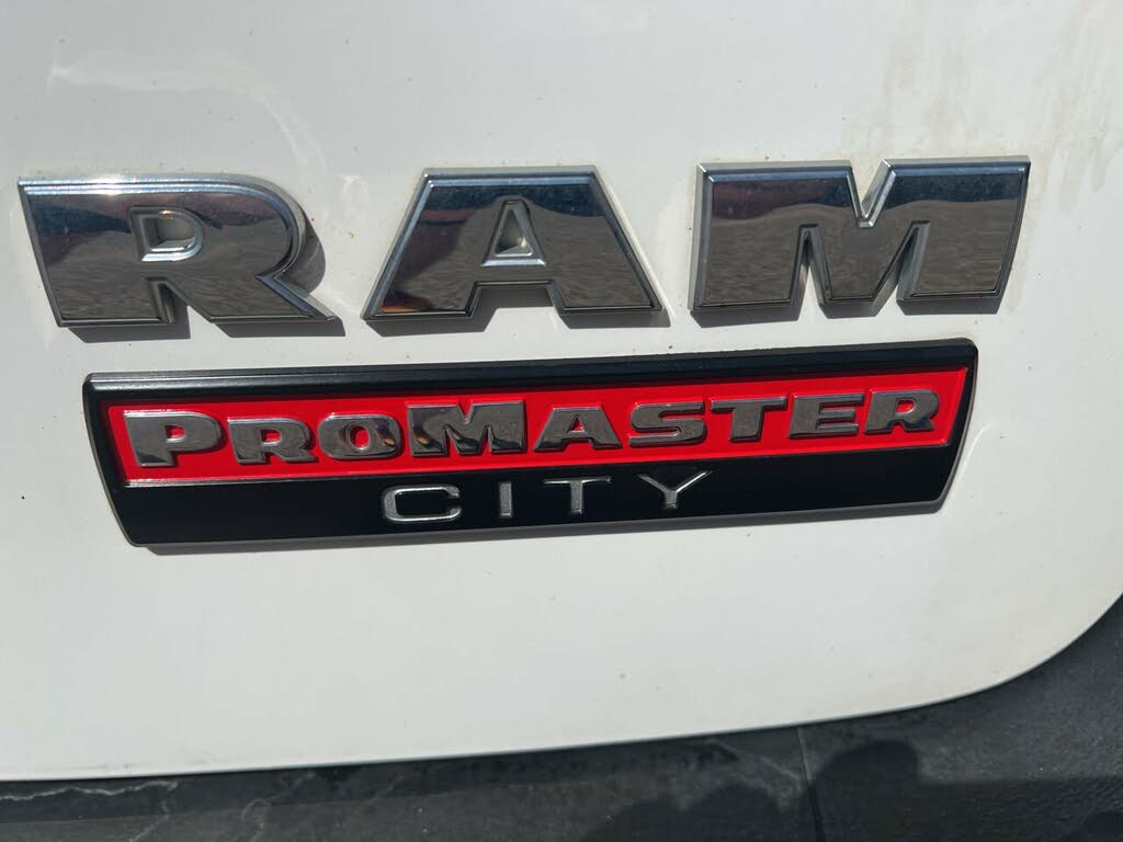 2019 RAM ProMaster City Tradesman Cargo Van FWD for sale in Zimmerman, MN – photo 10