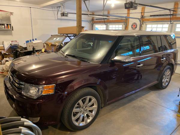 2011 Ford Flex Limited for sale in Taylorsville, NC