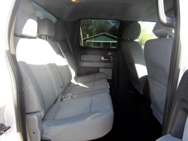 2012 Ford F-150 F150 F 150 XLT SuperCrew 6 5-ft Bed 4WD BUY HERE for sale in TAMPA, FL – photo 7