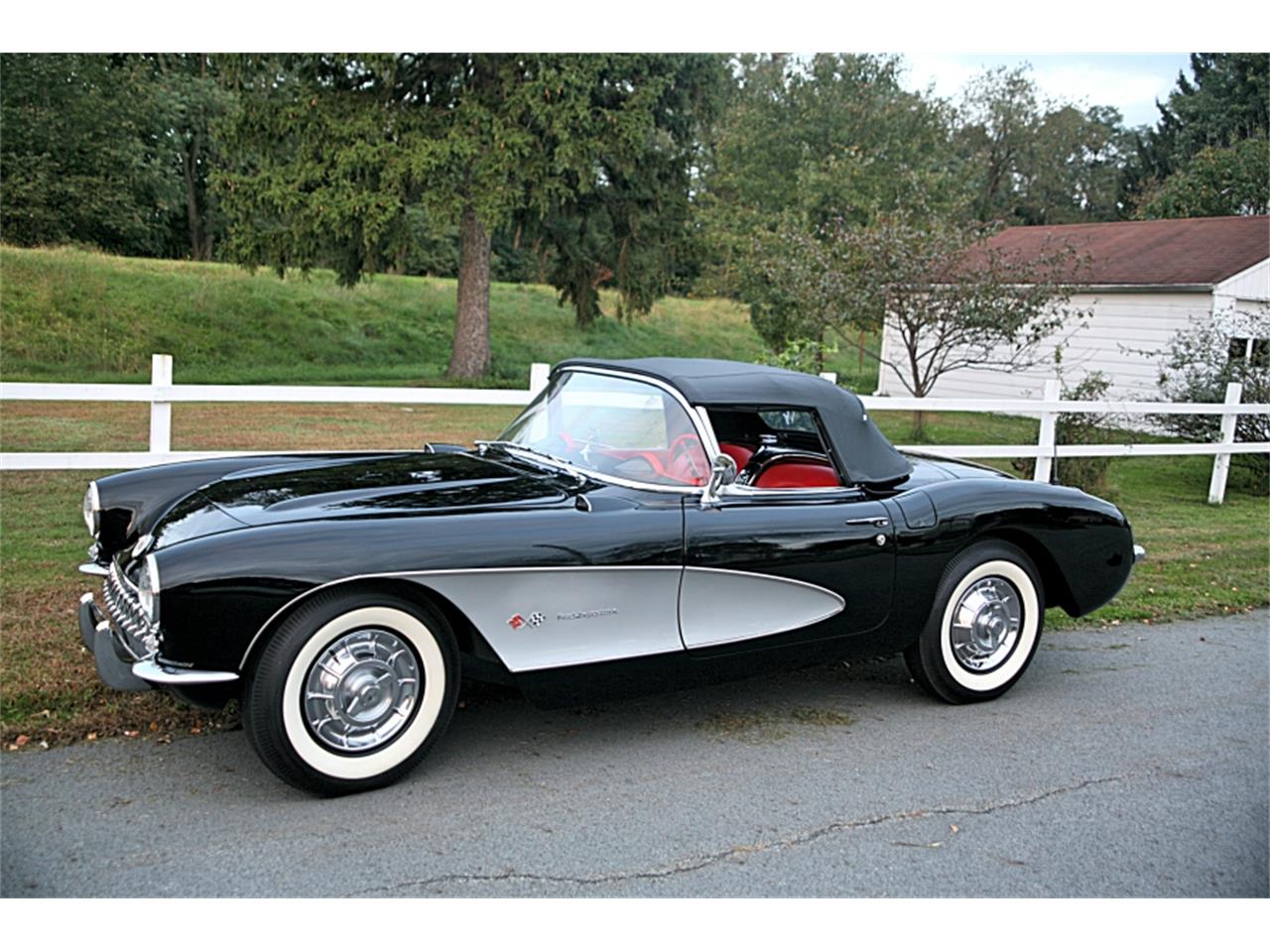 1957 Chevrolet Corvette for sale in Old Forge, PA – photo 64