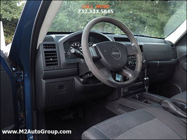 2009 Jeep Liberty Sport 4x4 4dr SUV - cars & trucks - by dealer -... for sale in East Brunswick, NY – photo 7