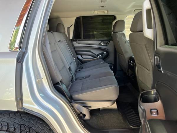 2018 Chevrolet Tahoe LS 4x4 5 3L 91, 000 Miles Security Car - cars & for sale in Bozeman, MT – photo 15