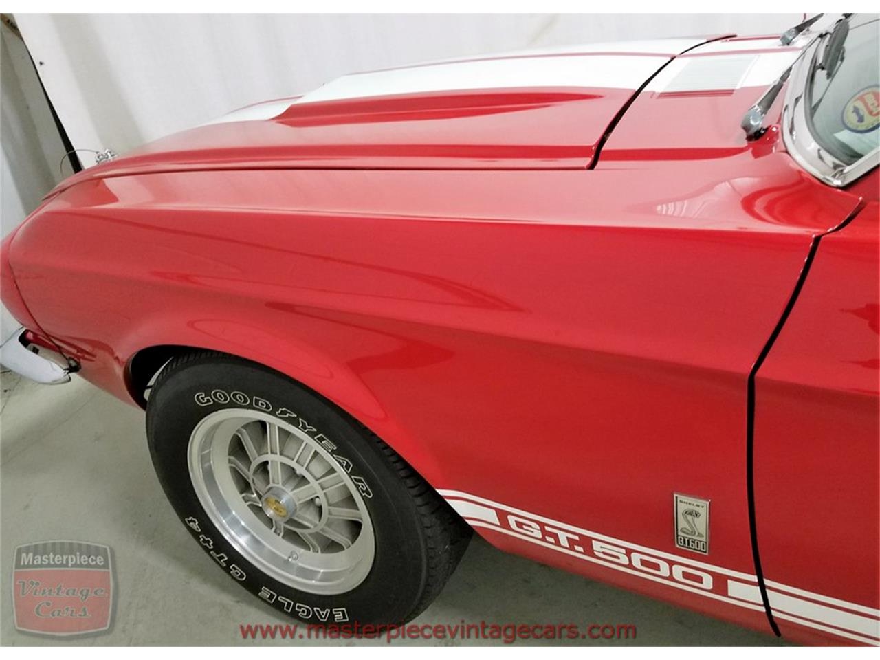 1967 Shelby GT500 for sale in Whiteland, IN – photo 17