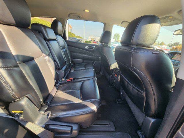 2018 Nissan Pathfinder SL for sale in Burlington, WA – photo 13