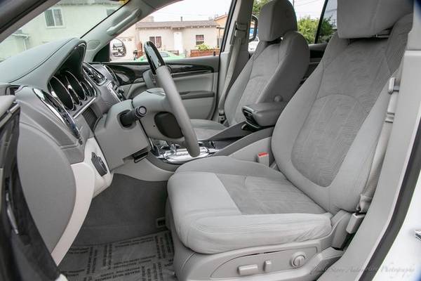 2016 Buick Enclave Convenience Group suv Summit White for sale in Santa Maria, CA – photo 13