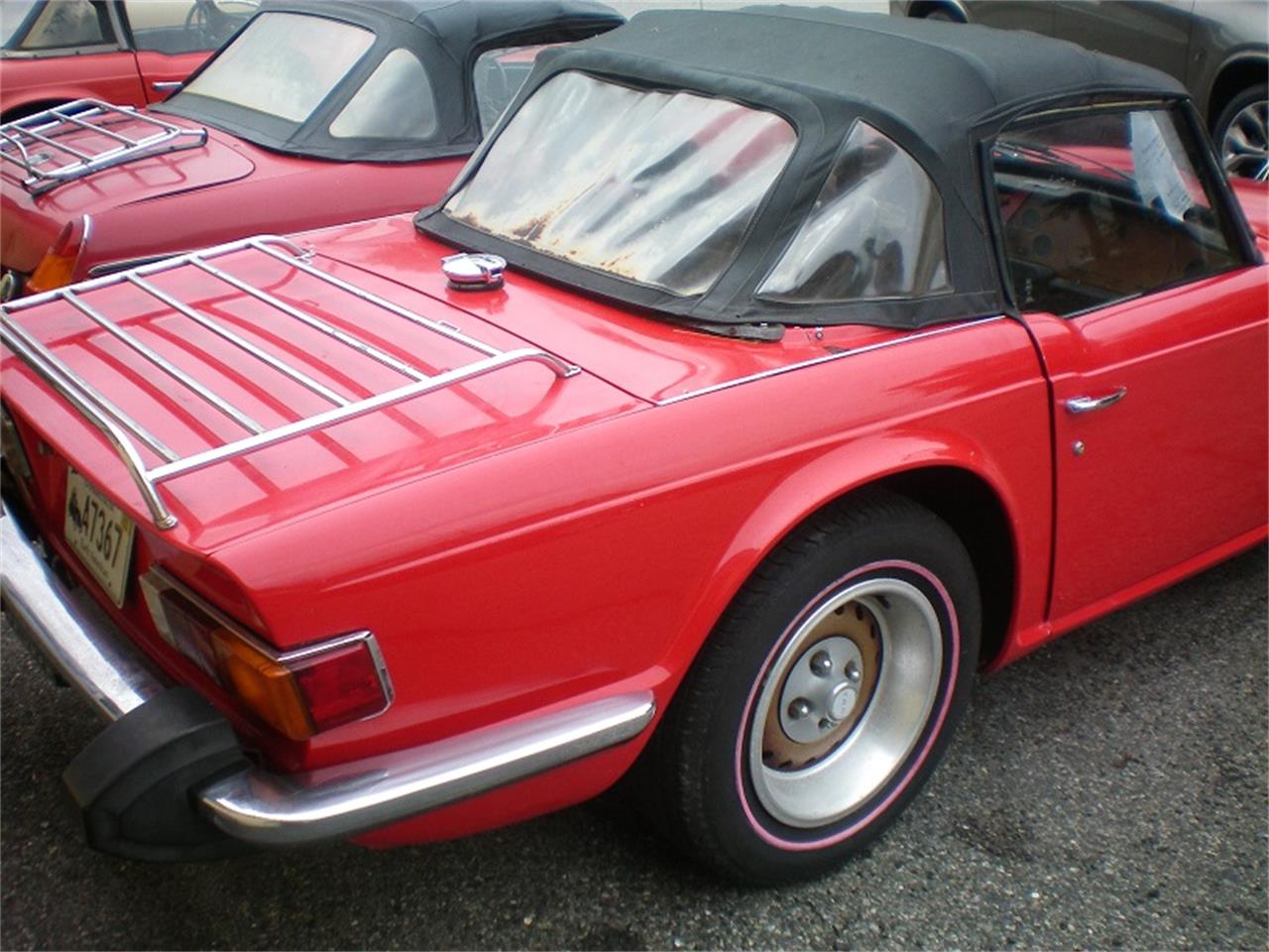 1974 Triumph TR6 for sale in Rye, NH – photo 9