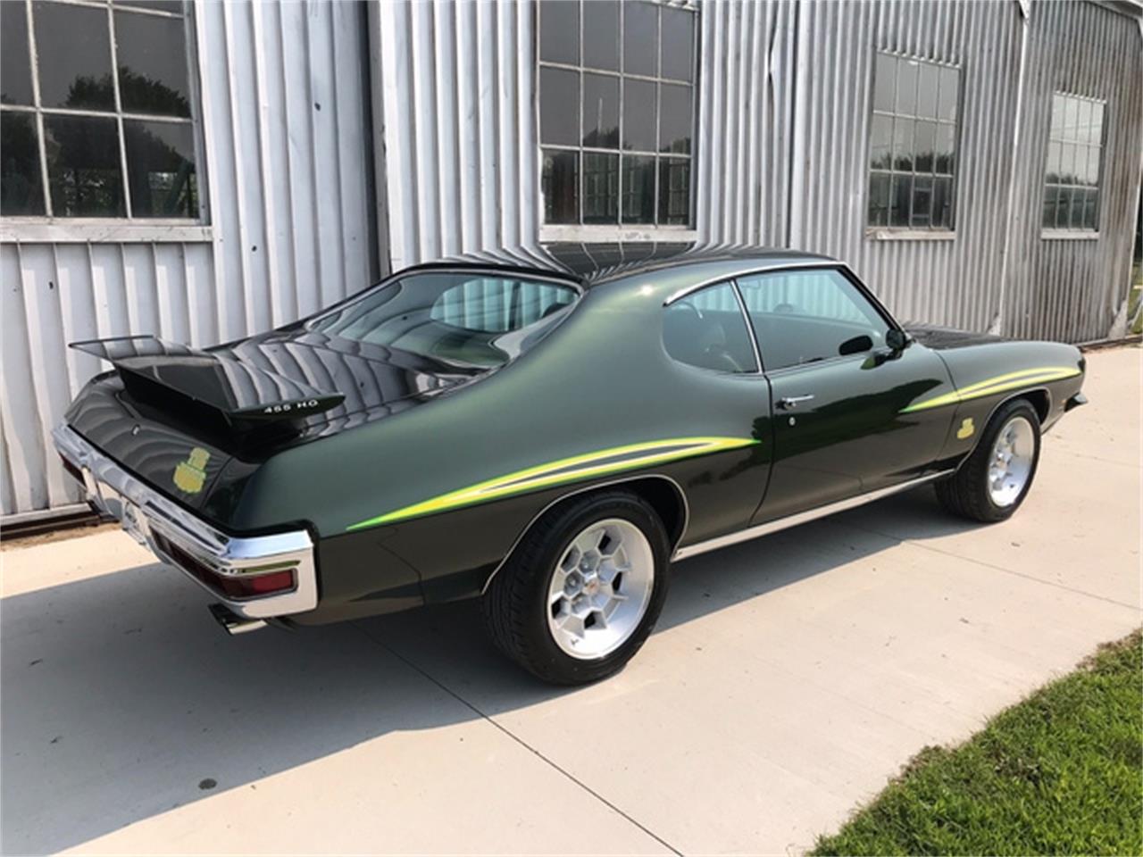 1971 Pontiac GTO for sale in Shelby Township , MI – photo 7