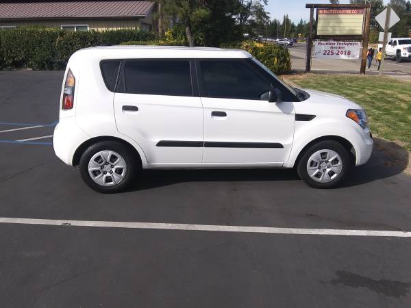 2010 Kia soul for sale by owner for sale in Redding, CA – photo 3