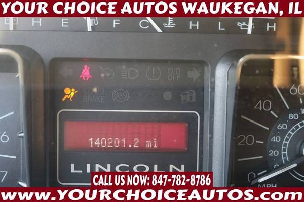 2007 *LINCOLN* *NAVIGATOR LUXURY* 4WD LEATHER SUNROOF J25074 for sale in WAUKEGAN, IL – photo 22