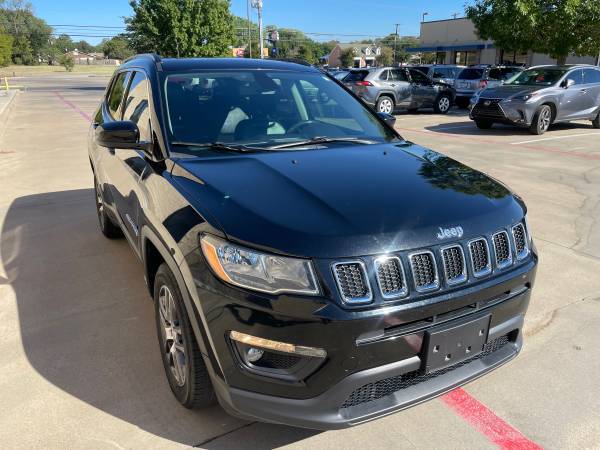 2020 Jeep Compass Latitude - - by dealer - vehicle for sale in Euless, TX – photo 6
