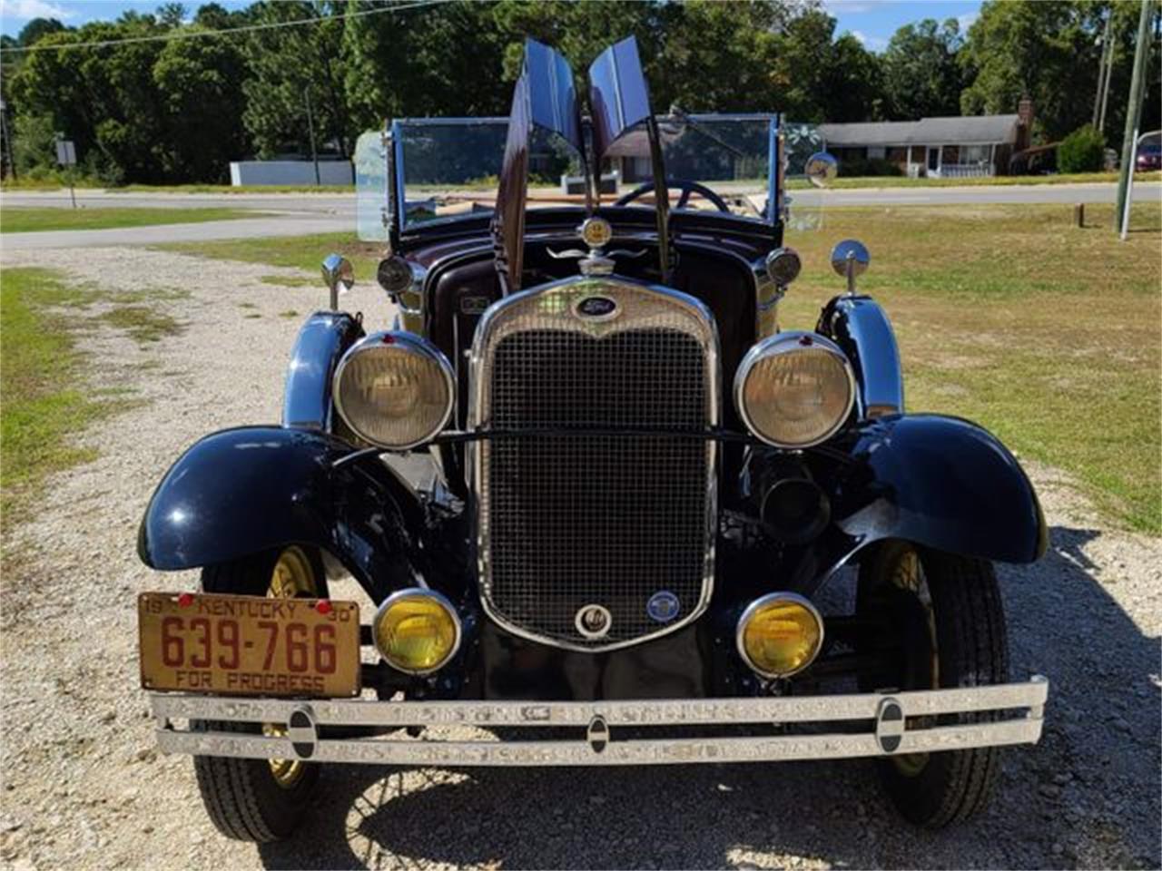1930 Ford Model A for sale in Hope Mills, NC – photo 39