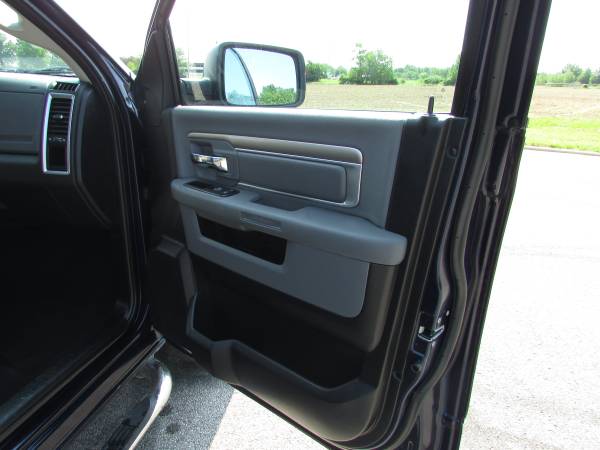 2013 DODGE RAM QC 1500 BIG HORN HEMI for sale in BUCYRUS, OH – photo 17