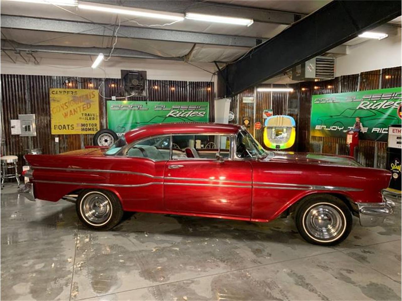 1957 Pontiac Star Chief for sale in Redmond, OR