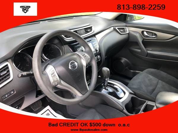 2015 Nissan Rogue S Sport Utility 4D for sale in TAMPA, FL – photo 15