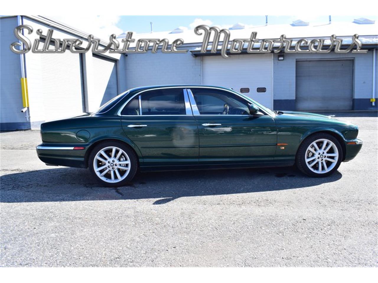 2004 Jaguar XJR for sale in North Andover, MA – photo 8