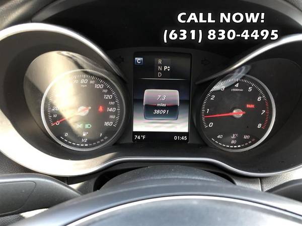 2016 MERCEDES-BENZ C-Class 4dr Sdn C 300 Sport 4MATIC 4dr Car for sale in Amityville, NY – photo 14