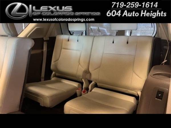 2016 Lexus GX 460 Luxury for sale in Colorado Springs, CO – photo 24