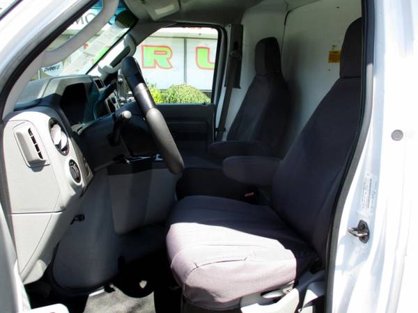2017 Ford E-Series Cutaway E-350 , 13 ft BOX TRUCK , UNICELL for sale in south amboy, NJ – photo 10