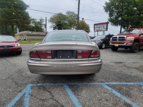 2002 Buick Park Avenue 4dr Sdn - - by dealer - vehicle for sale in Clayton, NJ – photo 6