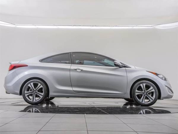 2014 Hyundai Elantra Coupe Technology Package - cars & trucks - by... for sale in Wichita, KS – photo 6