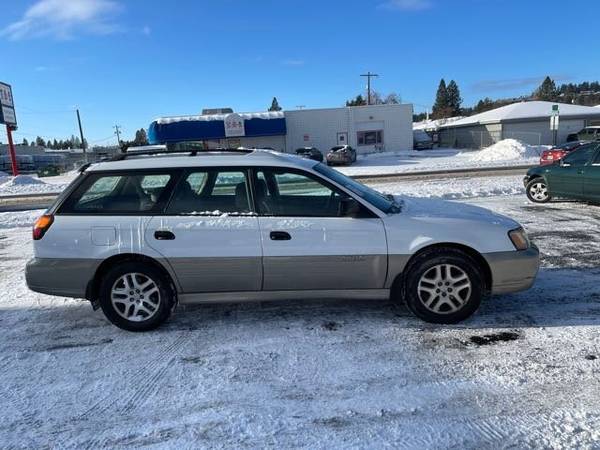 2004 Subaru Outback - - by dealer - vehicle automotive for sale in Spokane, WA