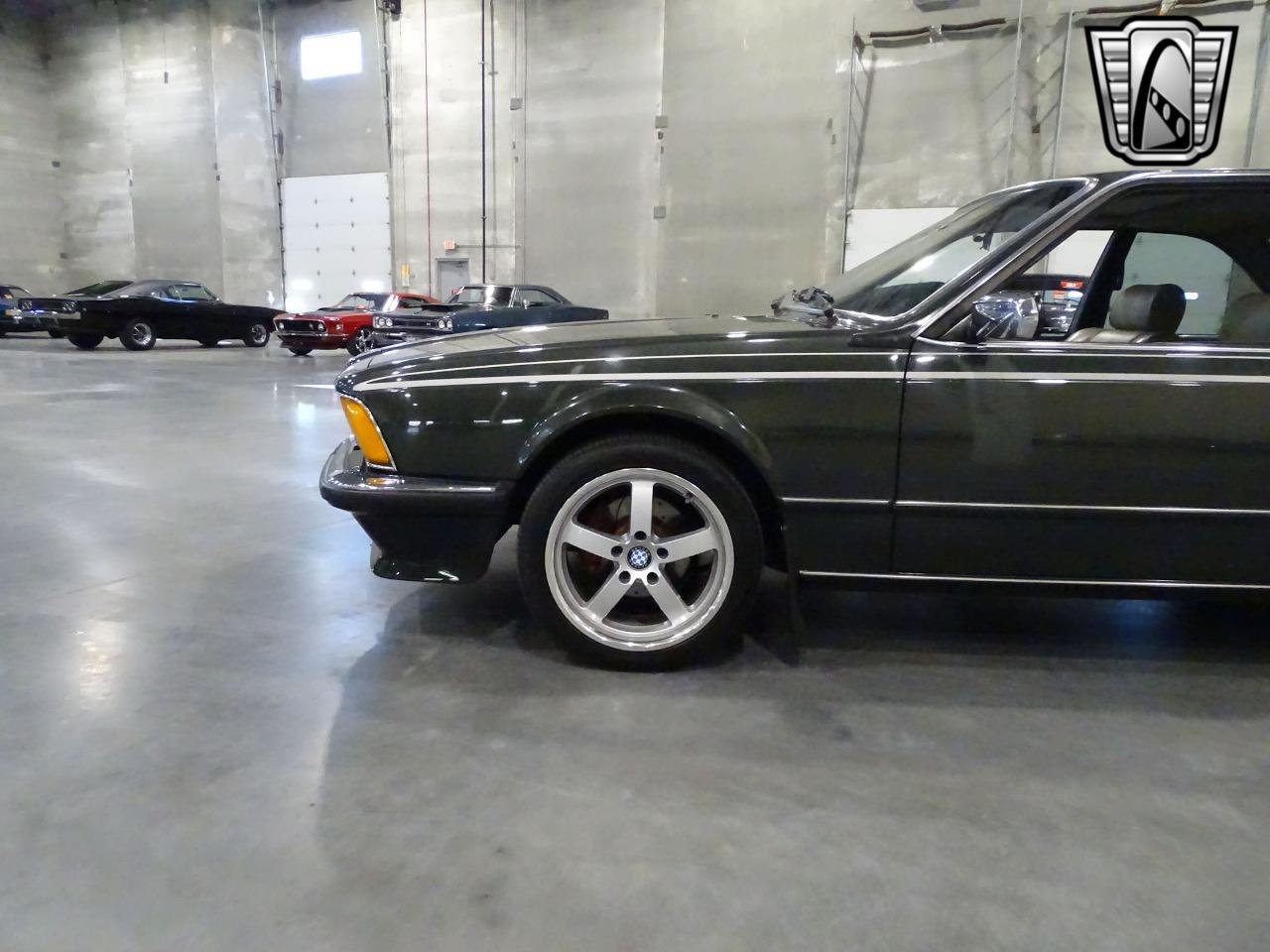 1984 BMW M635 CSi for sale in O'Fallon, IL – photo 47