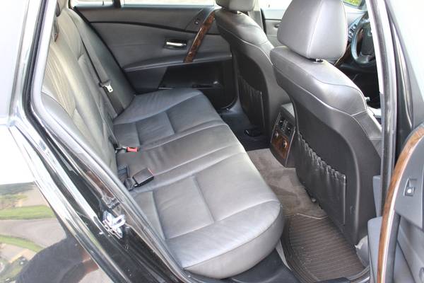 2006 BMW 530xi Touring Wagon 6-speed Manual 1 of 24 RARE for sale in Fort Lauderdale, FL – photo 21