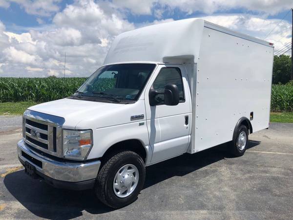 2010 Ford E-350 Cutaway E-350 12Ft Box Van for sale in Lancaster, PA – photo 23